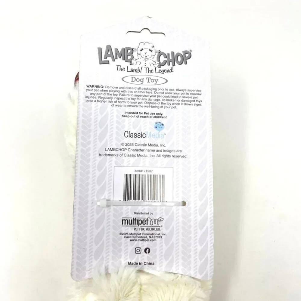 Lamb Chop multipet lamb